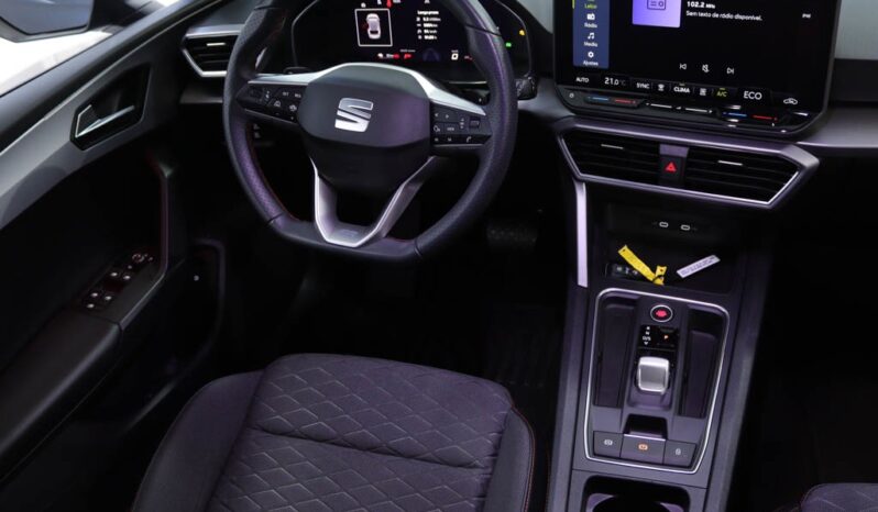 SEAT Leon Sportstourer 1.5 TSI E-HYBRID FR DSG completo