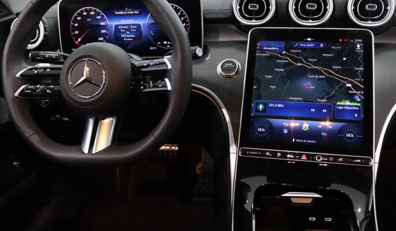MERCEDES-BENZ Classe C Station 300 DE AMG completo