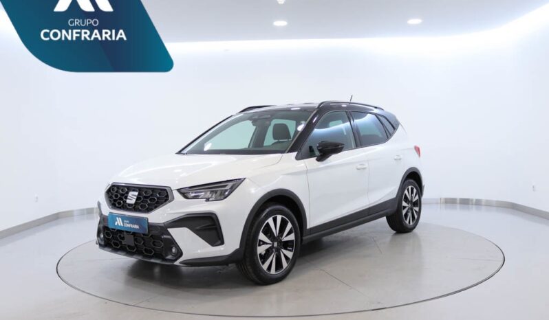 SEAT ARONA 1.0 TSI STYLE DSG completo