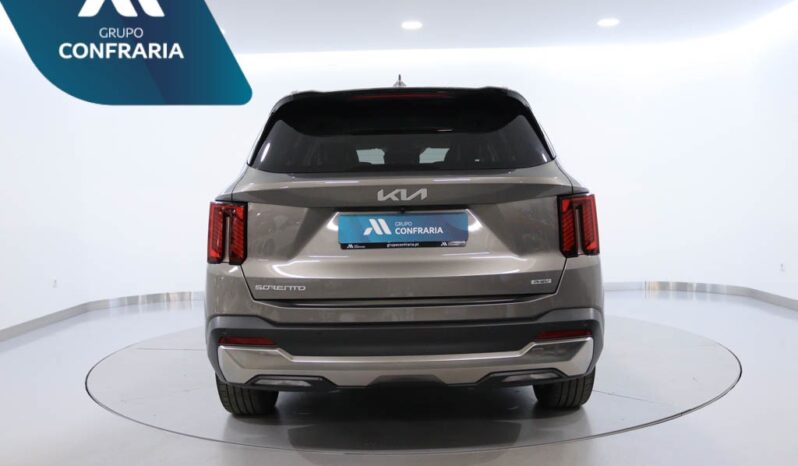 KIA SORENTO 1.6 T-GDI PHEV CONCEPT+SRF completo
