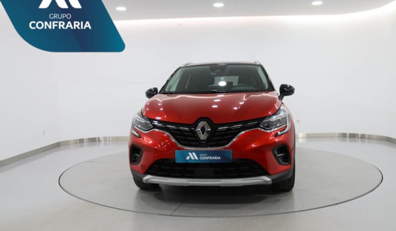 RENAULT Captur 1.0 TCE TECHNO BI-FUEL completo