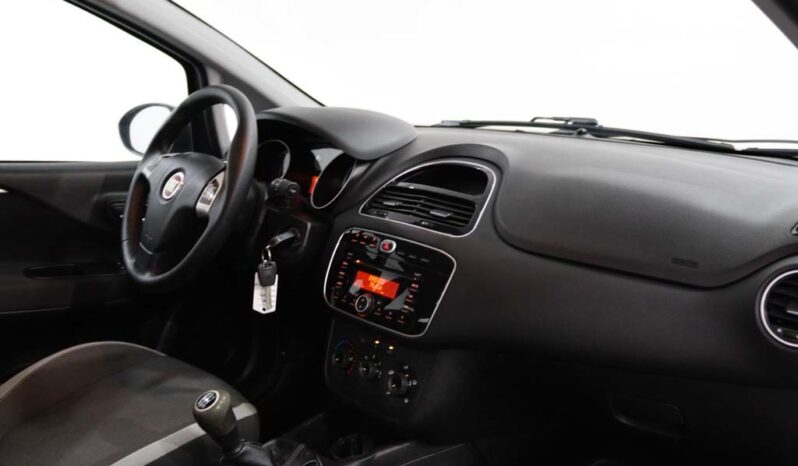 FIAT Punto 1.3 M-JET EASY S&S completo