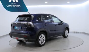 SUZUKI S-CROSS 1.4T S2 MILD HYBRID completo