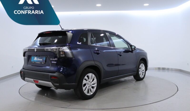 SUZUKI S-CROSS 1.4T S2 MILD HYBRID completo