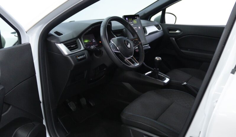 RENAULT CAPTUR 1.0 TCE EVOLUTION completo