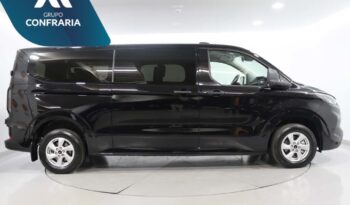 FORD TRANSIT CUSTOM KOMBI DIESEL 320 L2 2.0 ECOBLUE TREND completo
