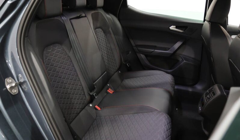 SEAT Leon 1.5 TSI E-HYBRID FR DSG completo