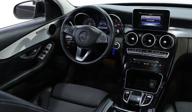 MERCEDES-BENZ Classe C Station 220 BLUETEC AVANTGARDE AUT. completo