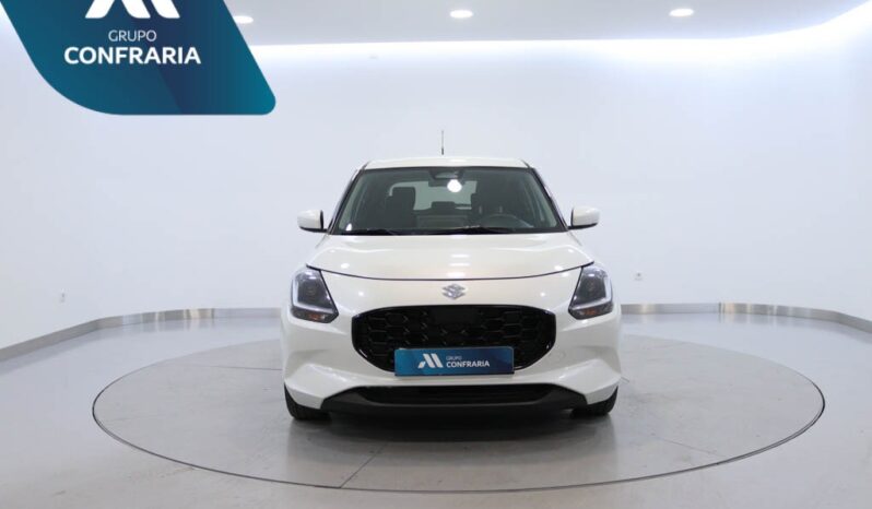 SUZUKI SWIFT 1.2 MILD HYBRID S3 completo