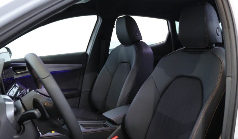 CUPRA Formentor 1.5 ETSI DSG completo