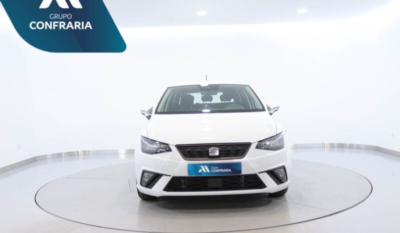 SEAT Ibiza 1.0 TSI STYLE DSG completo