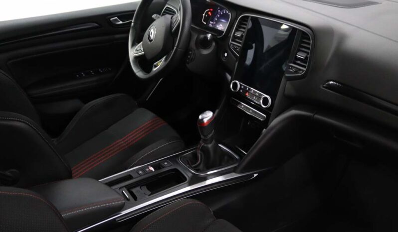 RENAULT Mégane IV Fase II 1.5 BLUE DCI R.S .LINE completo