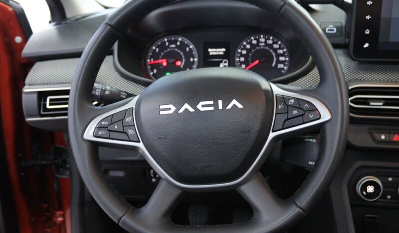 DACIA Jogger 1.0 TCE SL EXTREME+ UP&GO 7L completo