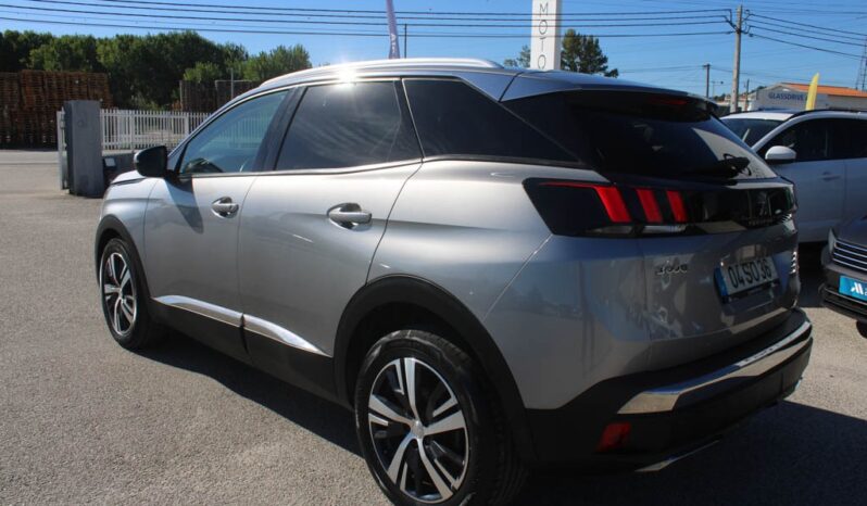 PEUGEOT 3008 1.6 BLUEHDI STYLE completo