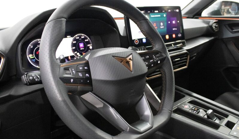 CUPRA Leon 1.4 E-HYBRID VZ DSG completo