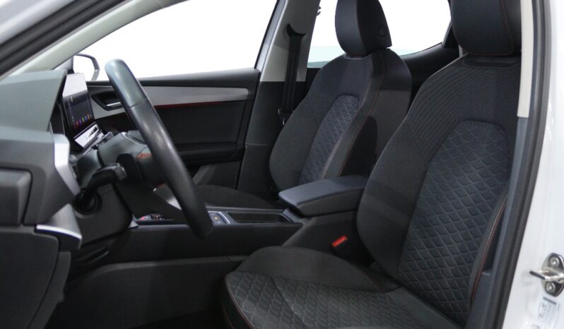 SEAT Leon 1.4 E-HYBRID FR DSG completo