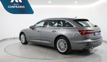 AUDI A6 Avant 40 TDI DESIGN S TRONIC completo