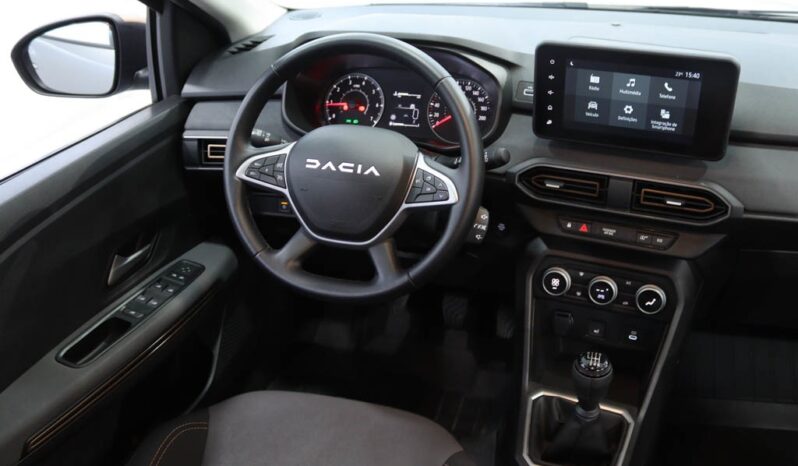 DACIA SANDERO STEPWAY 1.0 TCE EXTREME completo