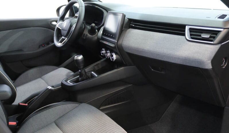 RENAULT Clio V Fase II 1.0 TCE TECHNO BI-FUEL completo