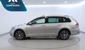 VOLKSWAGEN Golf VII Variant GP 1.6 TDI CONFORTLINE DSG completo