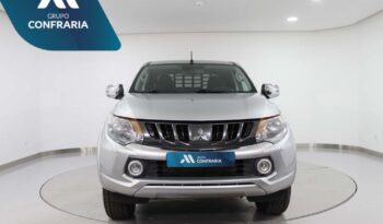 MITSUBISHI L 200 2.4 DI-D CD INTENSE SPORT SPACE CAB STRAKAR 4WD completo