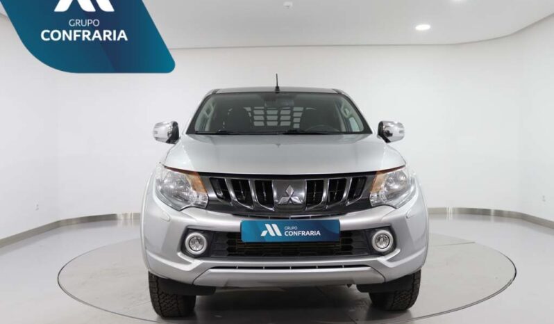 MITSUBISHI L 200 2.4 DI-D CD INTENSE SPORT SPACE CAB STRAKAR 4WD completo