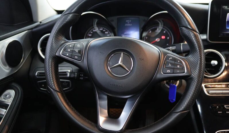 MERCEDES-BENZ Classe C Station 220 BLUETEC AVANTGARDE AUT. completo