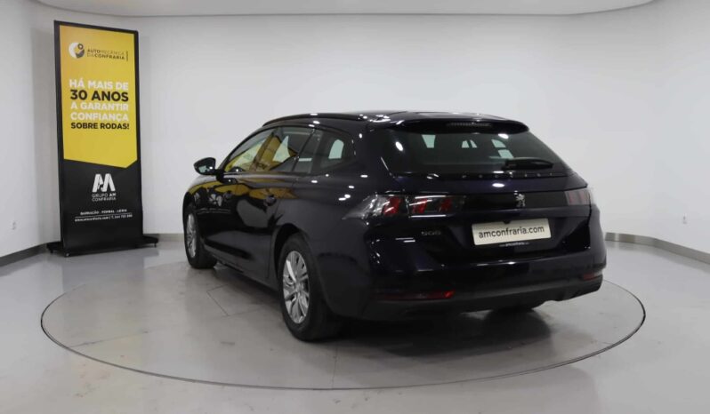 PEUGEOT 508 SW 1.5 BLUEHDI ACTIVE PACK EAT8 completo