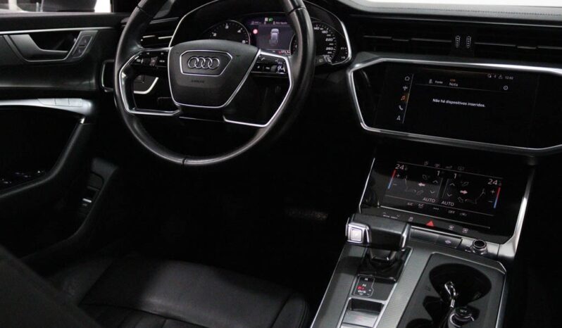 AUDI A6 Avant 40 TDI DESIGN S TRONIC completo