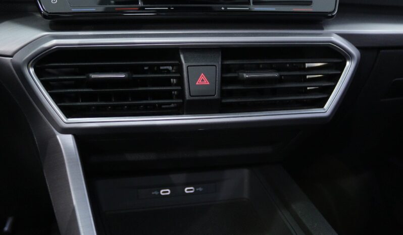 SEAT Leon 1.4 E-HYBRID FR DSG completo