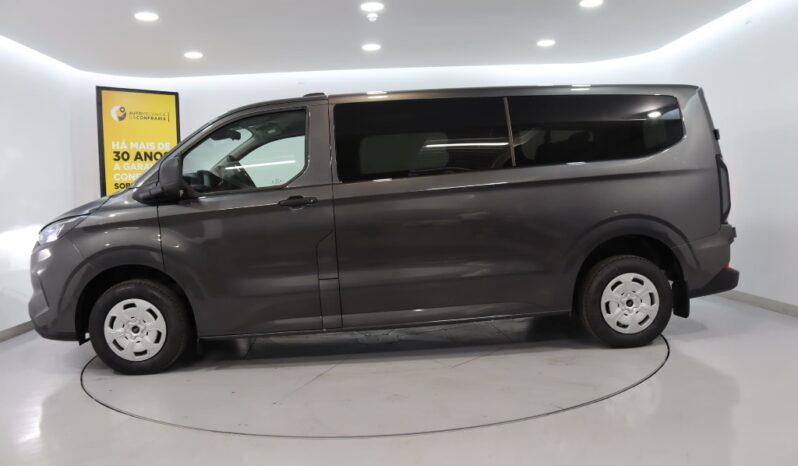 FORD TRANSIT CUSTOM KOMBI DIESEL 320 L2 2.0 ECOBLUE LIMITED completo
