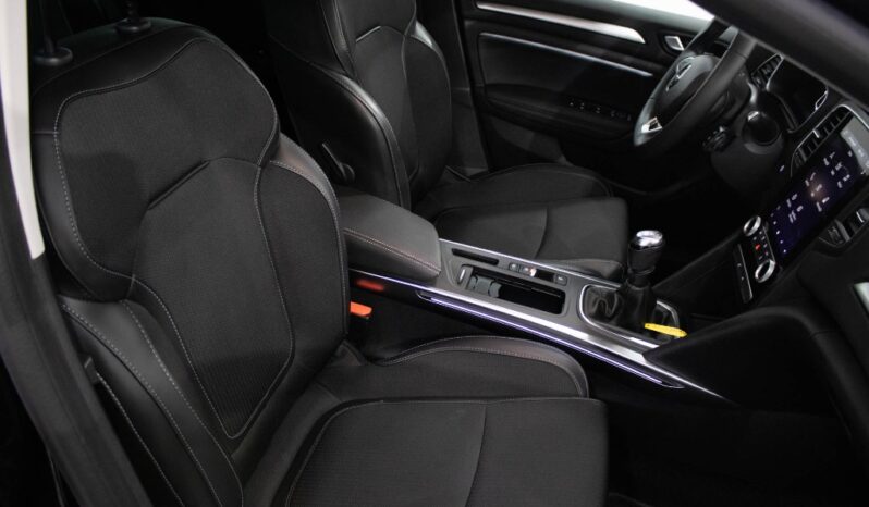 RENAULT Mégane IV Sport Tourer Fase II 1.5 BLUE DCI TECHNO completo