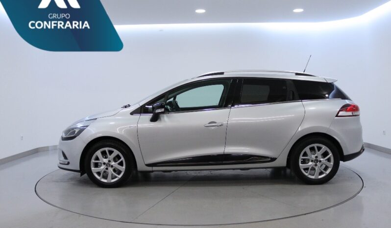 RENAULT Clio IV Sport Tourer Fase II ST 0.9 TCE LIMITED completo
