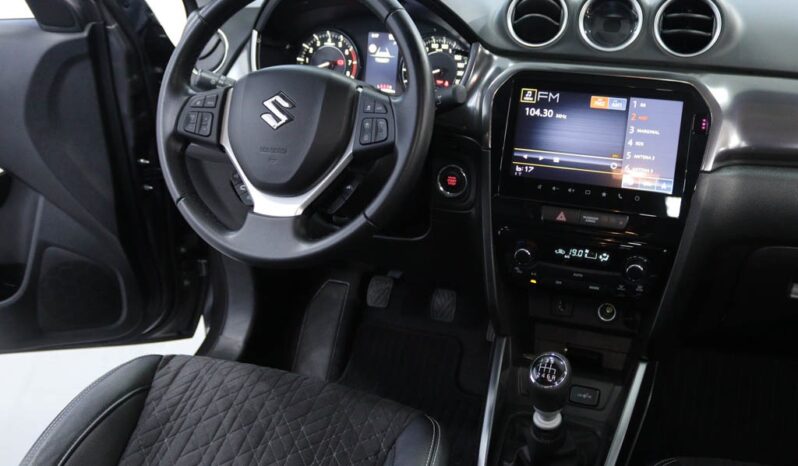 SUZUKI Vitara 1.4T S3 MILD HYBRID completo