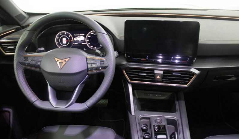 CUPRA Formentor 2.0 TDI CUPRA DSG 4DRIVE completo