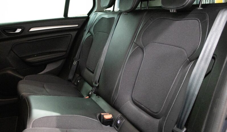RENAULT Mégane IV Sport Tourer Fase II 1.5 BLUE DCI TECHNO completo