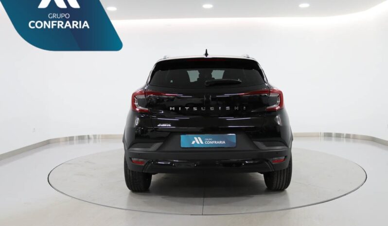 MITSUBISHI ASX 1.0 MPI-T BI-FUEL KAITEKI completo