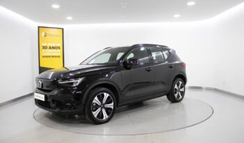 VOLVO XC40 Pure Electric 67 kWh RECHARGE CORE completo