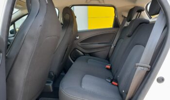 RENAULT ZOE 41 kWh LIMITED 40 FLEX completo
