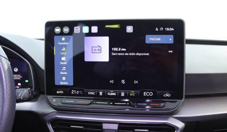 SEAT Leon Sportstourer 1.5 TSI E-HYBRID FR DSG completo