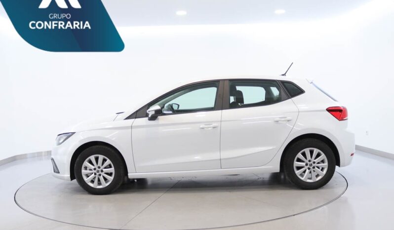SEAT Ibiza 1.0 TSI STYLE DSG completo
