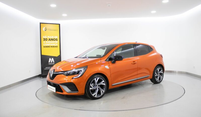RENAULT Clio V 1.0 TCE RS LINE completo
