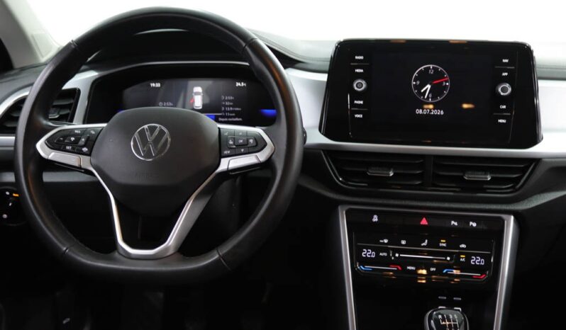 VOLKSWAGEN T-Roc 1.0 TSI URBAN completo
