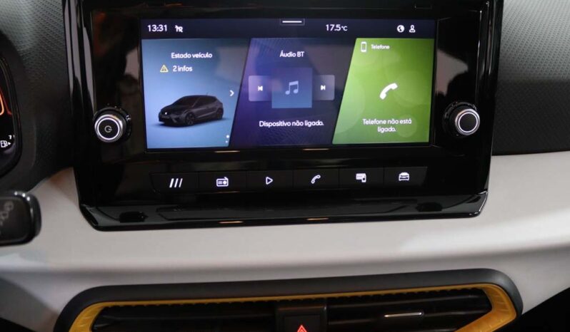 SEAT Ibiza 1.0 TSI STYLE completo