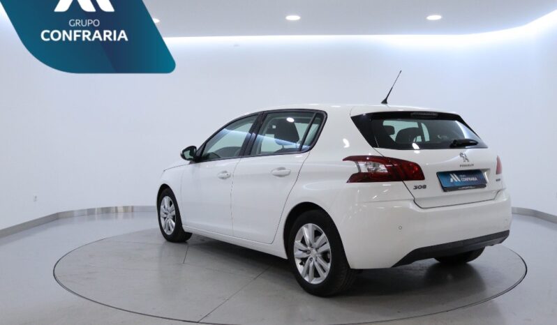 PEUGEOT 308 1.6 BLUEHDI ACCESS completo