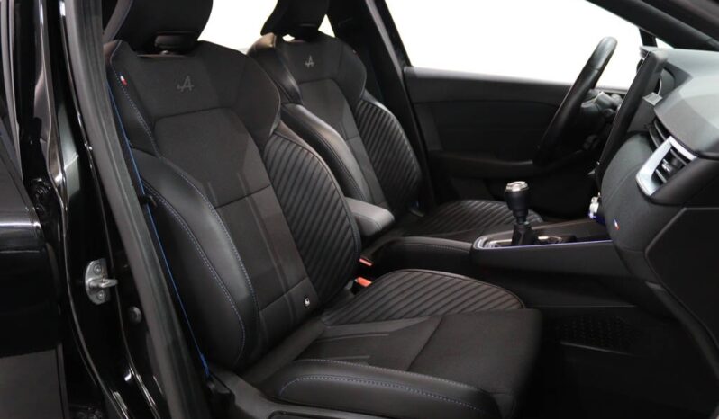 RENAULT Clio V Fase II 1.0 TCE ESPRIT ALPINE completo