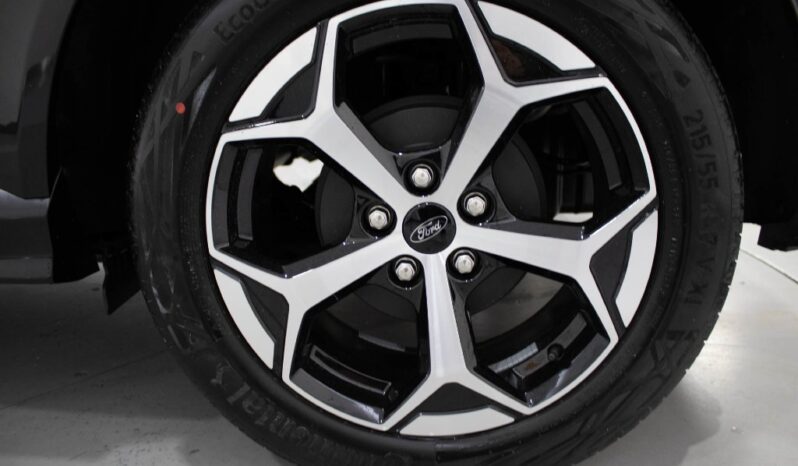 FORD Puma 1.0 ECOBOOST MHEV ST-LINE completo