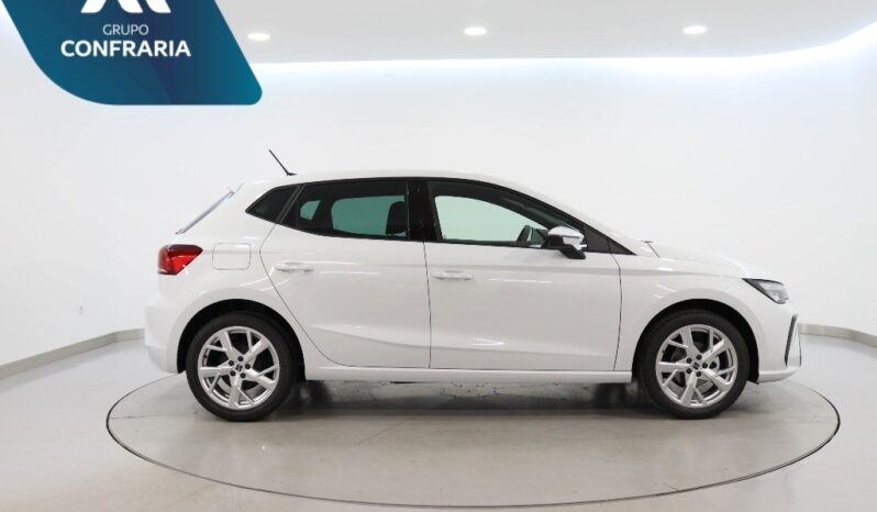 SEAT IBIZA 1.0 TSI STYLE completo