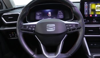 SEAT Leon 1.4 E-HYBRID FR DSG completo