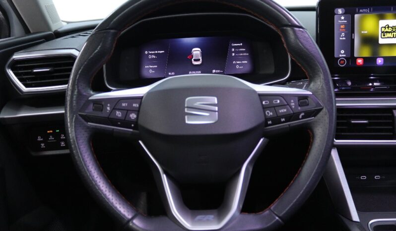 SEAT Leon 1.4 E-HYBRID FR DSG completo